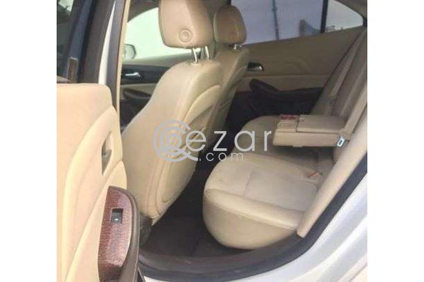 Chevrolet Malibu LT photo 6