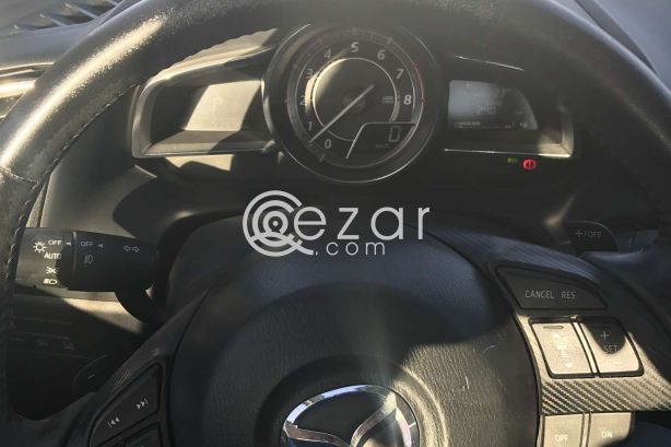 MAZDA 3 2015, 2.0 L, full option, good condition photo 1