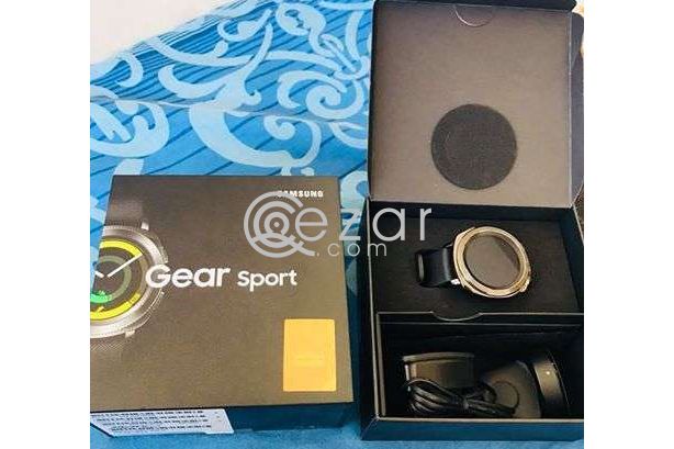 Samsung Gear Sport Latest 2018 4 Sale photo 1
