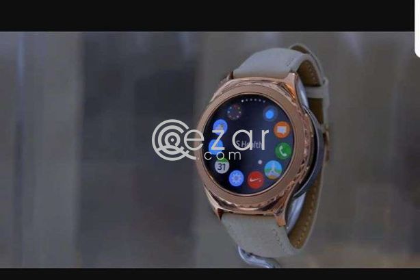 SAMSUNG GEAR S2 CLASSIC photo 1