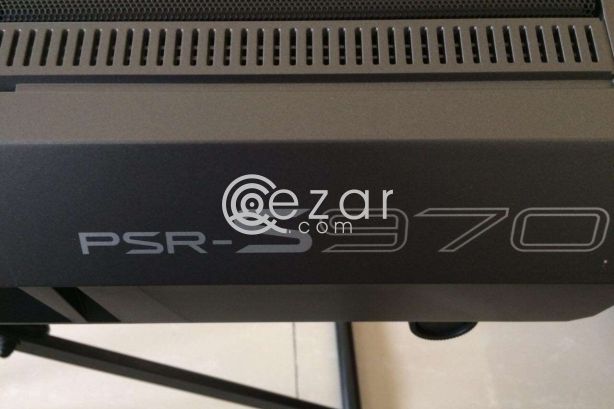PSR-S970 KEY BOARD photo 6