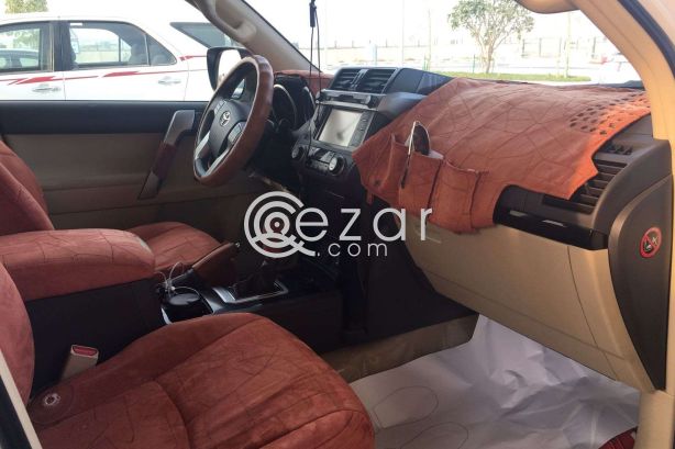 Prado 2015 , 44k km photo 1