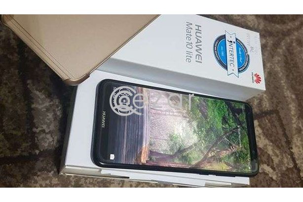 Huawei Mate 10 Lite photo 5