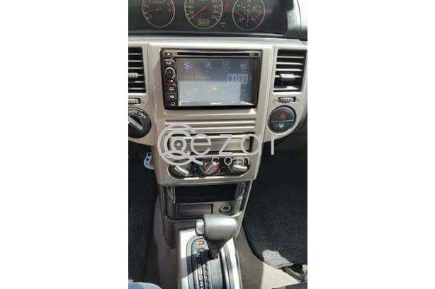 Nissan x trail 2006 very good condition photo 3