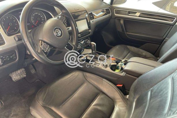 Volkswagon - Touareg in Excellent Condition - صورة 2