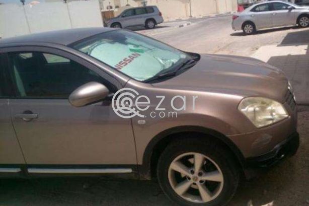 2008 Nissan Qashqai photo 1