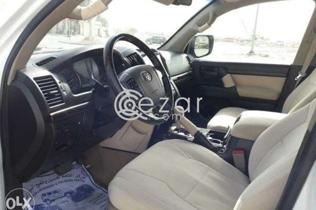 Toyota Land cruiser GXR V8 2016 photo 2