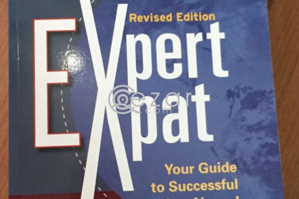 THE EXPERT EXPAT - A guide to successful relocation abroad photo 1