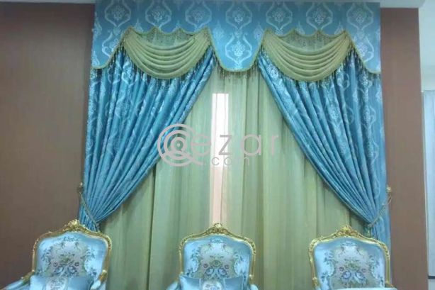 CURTAIN SOFA REPAIRING PAINT ROLLER BLINDS VERTICAL BLINDS OFFICE AND photo 1