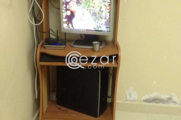 Computer table for sale photo 1