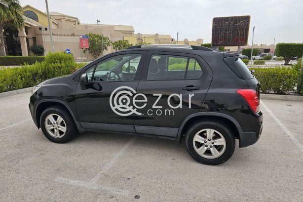 Chevrolet TRAX AWD photo 6