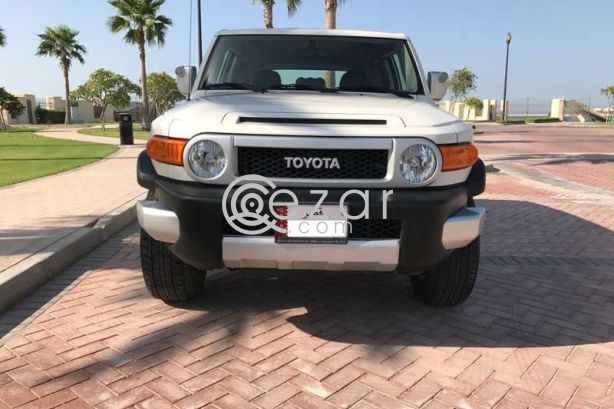 2013 Toyota FJ Cruiser photo 5