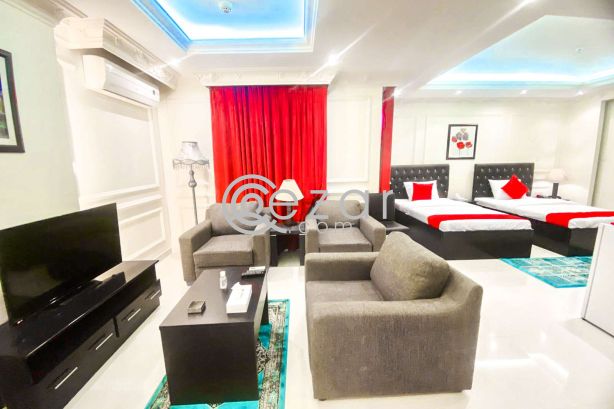 Offering Affordable 1BHK Hotel Apartment (Monthly) - صورة %index%