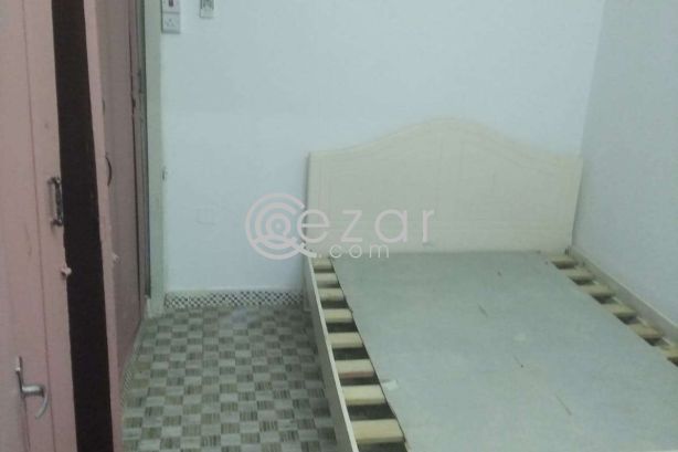 READY TO OCCUPY 1 BHK FURNISHED FAMILY ROOM FOR RENT NEAR AL MANSOURA METRO -DOHA - صورة %index%