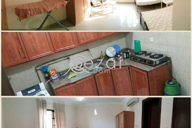 Furnished bachelor rooms in Mansoura & Najma- no commission photo 1