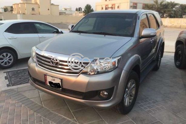 Toyota Fortuner 2015 photo 4