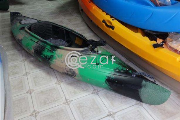 kayak with different sizes photo 4