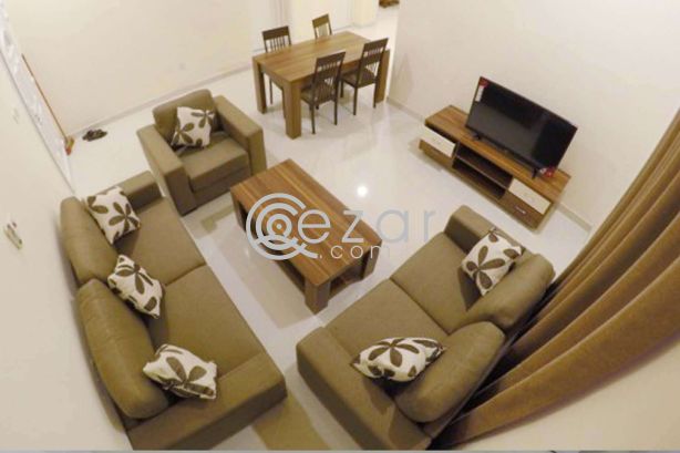 Fully Furnished 1BHK in Muaither area photo %index%