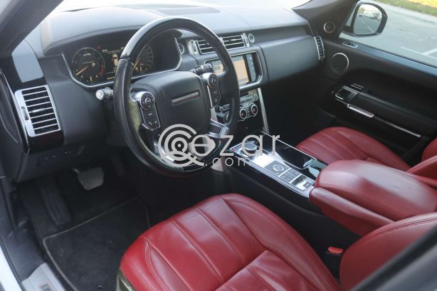 Land Rover Range Rover - Vogue SE Supercharged photo 8