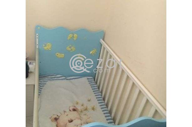 Child bed in good condition photo 1