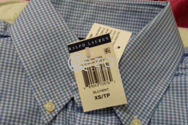 Polo Ralph Lauren Men's Short Sleeve Button Down Shirt. Size.L,M AND XS photo 3