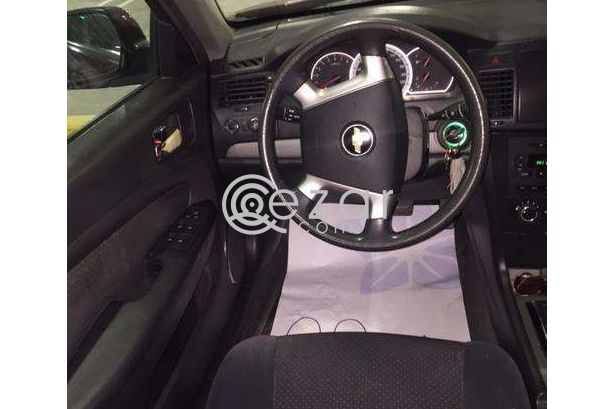 Chevrolet epica 2008 photo 2