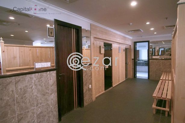 Stunning Furnished 1BHK in the Heart of Doha! photo %index%