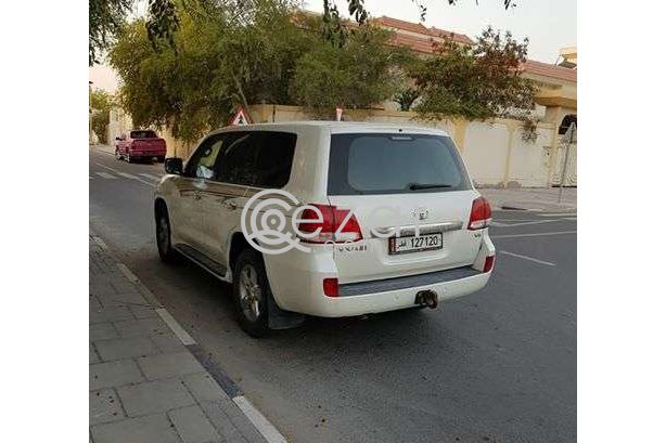 Toyota Land Cruiser VXR 2010 photo 1