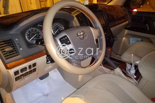 2015  Land Cruiser GXR for urgent sale photo 4