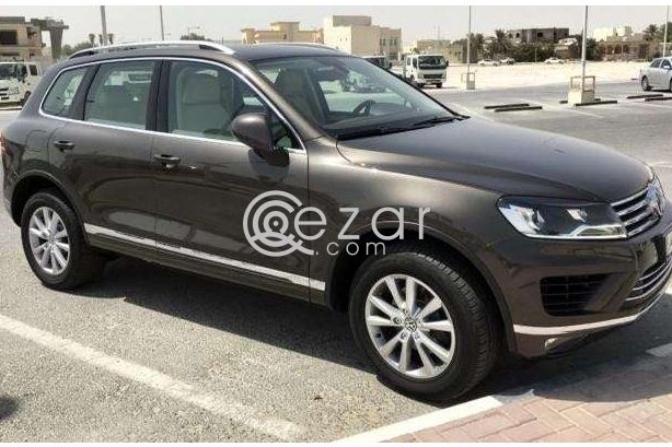 2016 Touareg for lease from Q-Auto photo 2