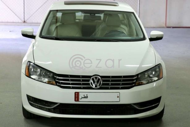 VOLKSWAGEN PASSAT 2013 - صورة 1