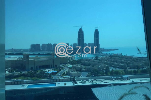 Amazing large 2 bedroom apartment in #ZigZag Towers, West Bay. photo %index%