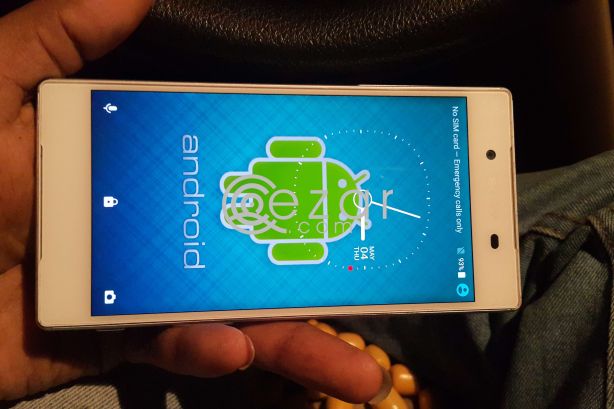 Sony Z5 for swap photo 1