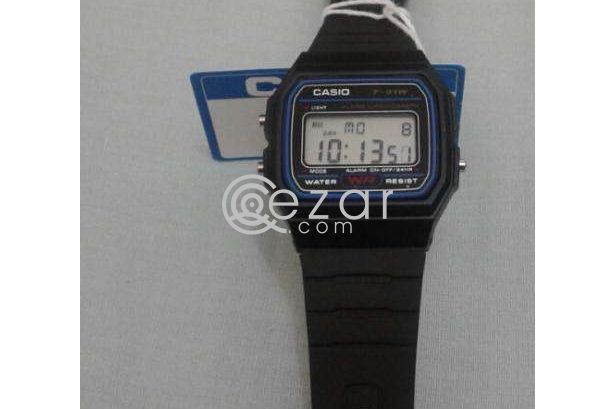 BRAND NEW CASIO WATCH ORGINAL photo 2