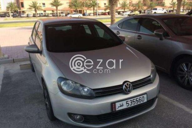 2013 Volkswagen Golf - صورة 1