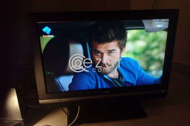 TV LG 32 LCD. Hdmi photo 4