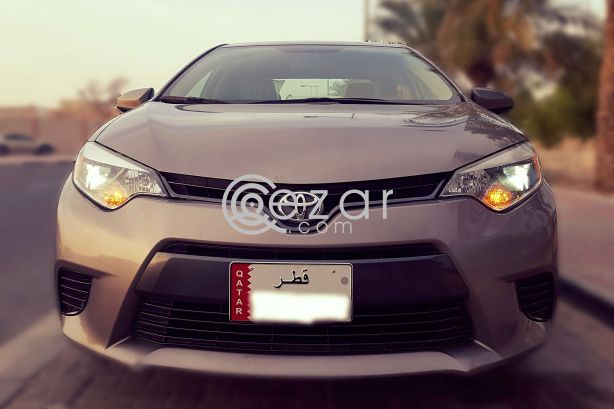 2015 Toyota Corolla like new - صورة 1