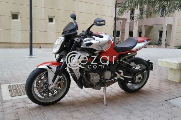 MV AGUSTA BRUTALE 1090 RR photo 1