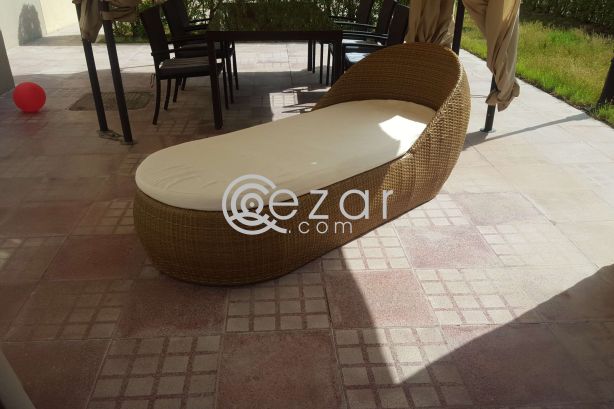 Outdoor furniture photo 2