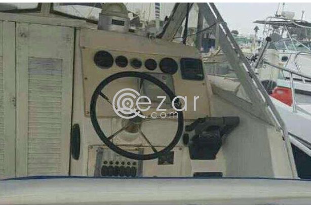 American boat for sale photo 2