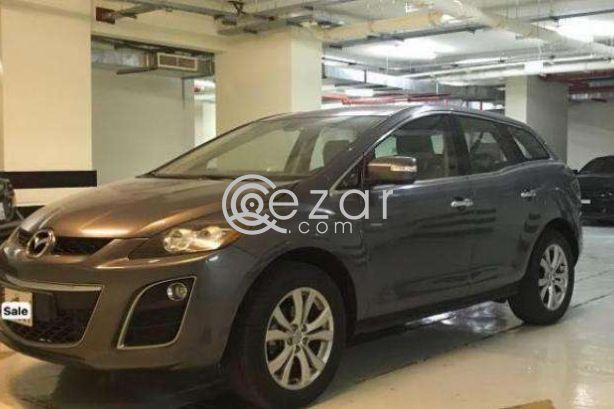 Mazda CX-7 2.3L Turbo - صورة 1