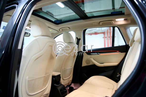 2017 NEW SHAPE BMW X1 ALMOST BRAND NEW photo 10