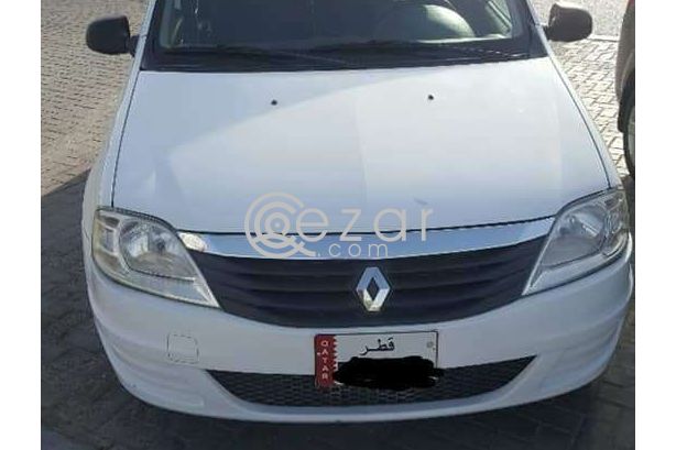 Renault logan automatic 2012 photo 1