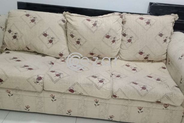 Sofa  with two sofa chairs photo 1