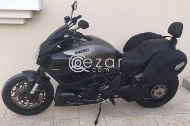 2104 Ducati Diavel Strada REDUCED - صورة 1