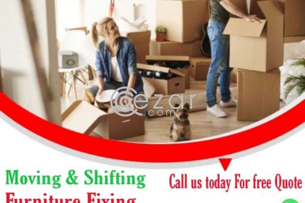 Doha movers packers photo 1