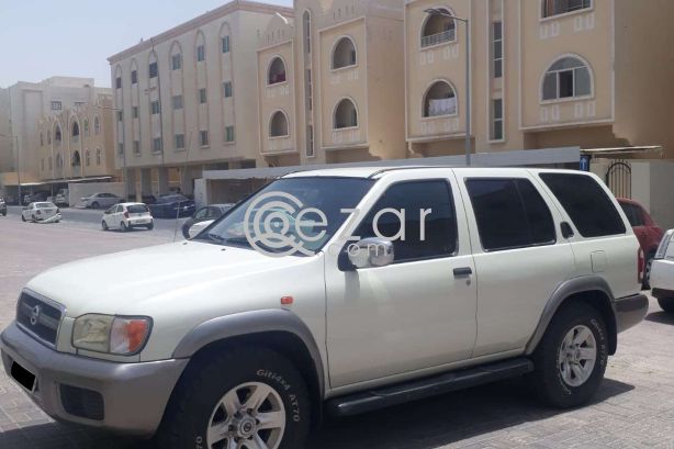 For Sale Pathfinder 2003 3.5 V6 photo 4