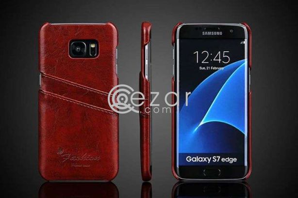 Luxury Mobile Covers for SAMSUNG S7-Edge photo 1