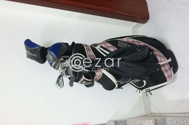 Golf set for sale photo 2
