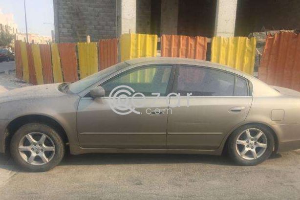 Altima 2007 good condition photo 2